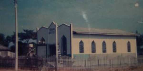 1 igreja batista de rup em 1987, Por Oliveira leite guimaraes