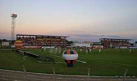 Vilhena - Vilhena-RO-Estdio de Futebol-Foto:JEloy Al Majid