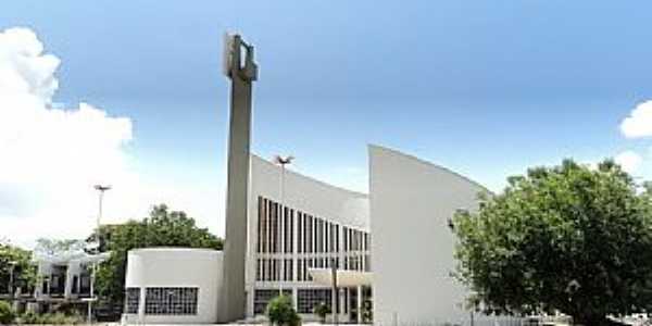 Boa Vista-RR-Catedral Cristo Redentor-Foto:RNLatvian