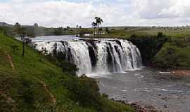 Uiramut - Uiramut-RR-Cachoeira da Andorinha-Foto:tribosderoraima.com.br