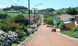 gua Santa - gua Santa-RS-Entrada da cidade-Foto:hjobrasil