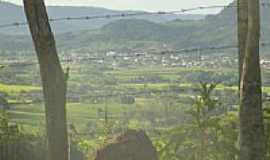 Agudo - Vista da cidade-Foto:psycoman1978 