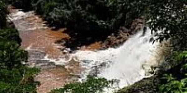 Cachoeira em Alegria-Foto:Diogo Radons