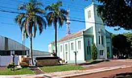 Almirante Tamandar do Sul - Igreja de Almirante Tamandar do Sul-Foto:hjobrasil