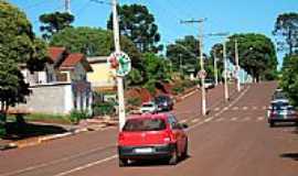 Almirante Tamandar do Sul - Rua de Almirante Tamandar do Sul-Foto:hjobrasil