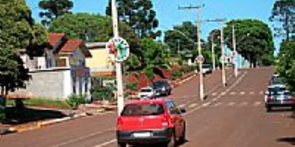 Rua de Almirante Tamandar do Sul-Foto:hjobrasil