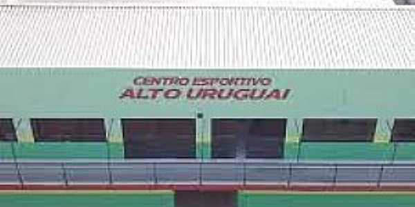 Imagens do município de Alto Uruguai/RS