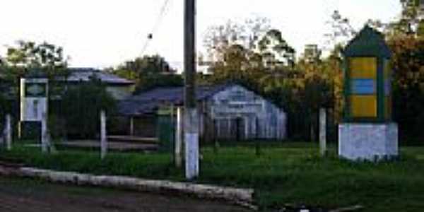 Rua em Alto Uruguai-Foto:Marcelo L. Christoff