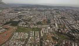 Alvorada - Alvorada-RS-Vista Panormica da cidade-Foto:Pe. Edinisio Pereira