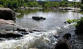 Jaguara - Jaguara-BA-Barragem-Foto:wikimapia.org