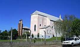 Anta Gorda - Fundos da Igreja Matriz-Darlan Corral