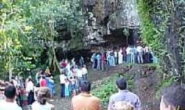 Anta Gorda - 
Gruta da Itapuca
