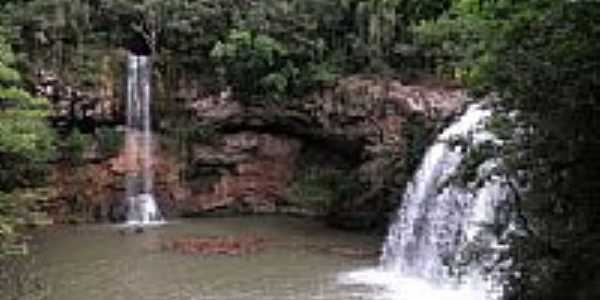 Cachoeiras em Anta Gorda-RS-Foto:Josias Porciuncula O…