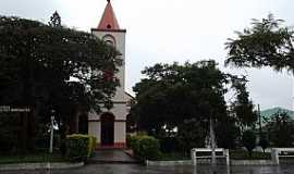 Arambar - Arambar-RS-Igreja de N.Sra.dos Navegantes-Foto:Ubirajara Buddin Cruz