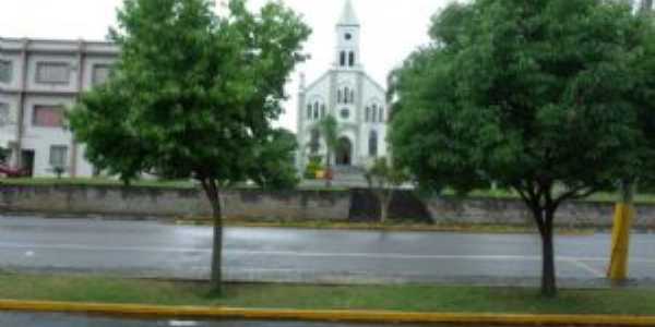 Igreja matriz - Aratiba, Por Damio Mendona