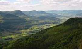 Arroio do Meio - Vista do Morro Gacho