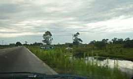 Arroio do Sal - Entrada para Praia Azul- julimartins