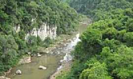 Arroio do Tigre - RIO JAQUIRANA, por Bruno de Lima.