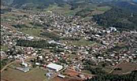 Arroio do Tigre - Arroio do Tigre, vista do alto, por Gelson Bones.