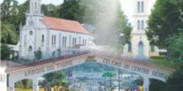 Prtico da Cidade, Por Samuel Beilke