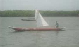 Jaguaripe - Ganhador da corrida dos barcos, Por Otvio Mascarenhas Mutti