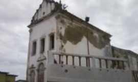 Jaguaripe - Igreja e monumento em forma de barco, Por otvio mascarenhas mutti