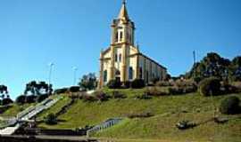 Arvorezinha - Igreja-Foto:Edilson Benvenutti