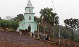 Atiau - Imagens do distrito de Atiau, municpio de Sarandi/RS