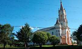 urea - Igreja Matriz de urea-Foto:hjobrasil