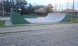 Balnerio Pinhal - Balnerio Pinhal-RS-Pista de Skate