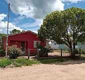 Imagens do distrito de Banhado do Colégio, município de Camaquã/RS