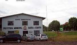 Barra do Guarita - Prefeitura Municipal
Foto ; Marcio Schmidt