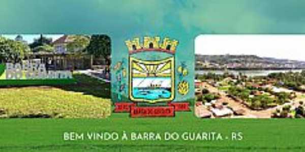 Imagens da cidade de Barra do Guarita - RS