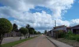 Jandara - Jandara-BA-Avenida de entrada da cidade-Foto:MARCOS S. ALVES