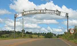 Barraco - Barraco-RS-Entrada da cidade-Foto:Luciano R Oliveira