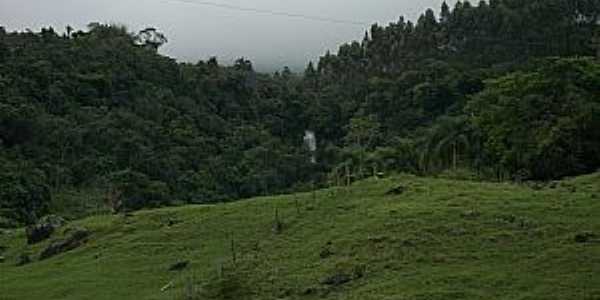 Imagens do distrito de Barreiro, municpio de Itati/RS