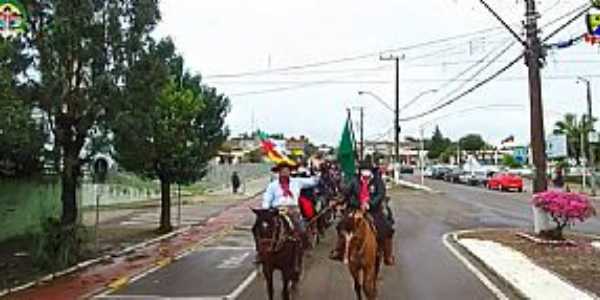 Imagens da cidade de Barros Cassal - RS