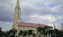 Boa Vista do Buric - Parquia So Jos-Foto:gervasio1