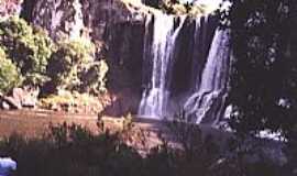 Bom Jesus - Cachoeira do Rio Cerquinha