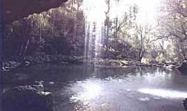 Bom Jesus - cachoeira Quatro Bocas