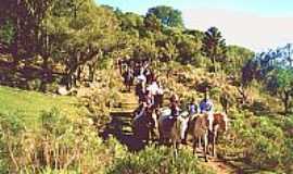 Bom Jesus - Passeios  Cavalo