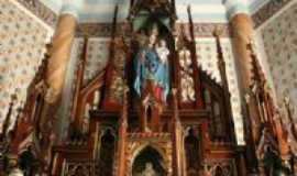 Bom Princpio - Altar principal, Por Darlan Raymundo