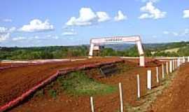 Bom Progresso - Pista de Moto Cross-Parque Aqutico Richter-Foto:celo L. Christoff