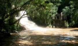 Bom Retiro do Sul - Cascata de Aguas Boas, Por Romulo Aquino