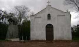 Bom Retiro do Sul - Igreja em cima do morro, Por Beatriz Rocha