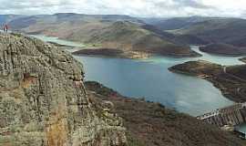 Jequi - Usina Hidreltrica Barragem da Pedra - Jequi - BA