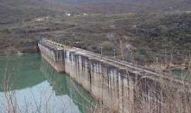 Jequi - Usina Hidreltrica Barragem da Pedra - Jequi - BA