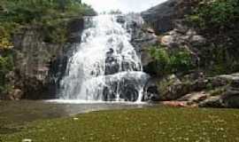 Jequi - Cachoeira em Jequi-Foto:Lindinha Rodrigues