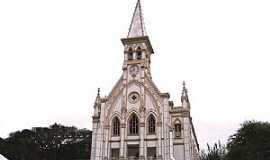 Jequi - Jequi-BA-Catedral de Santo Antnio de Pdua-Foto:Vicente A. Queiroz