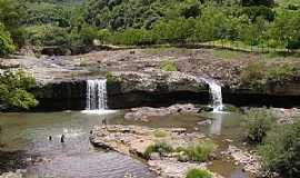 Boqueiro do Leo - Boqueiro do Leo-RS-Cascata de Colnia Jardim-Foto:Joo Paulo Scheidt